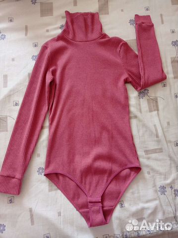 Свитер боди женский 42 Romee, Moremio актуально