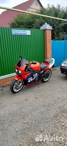 Разбор honda CBR900RR sc28