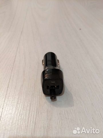 Зарядное устройство для автомобиля