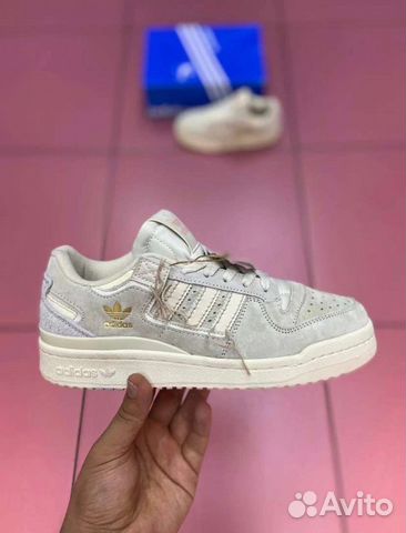 Кроссовки adidas forum 84 low женские