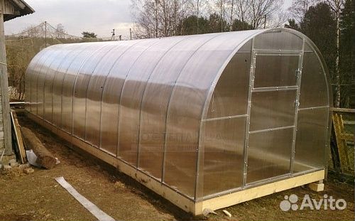 Теплица 