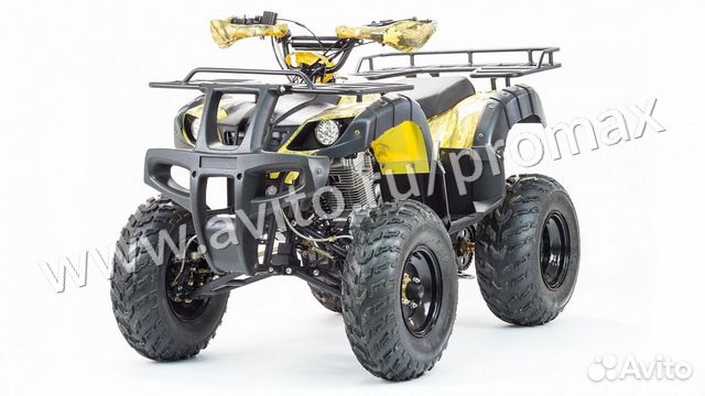 Квадроцикл promax ATV 300