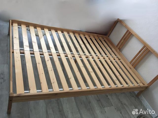 Фьельсе кровать икеа инструкция по сборке