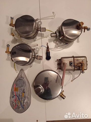 Парогенератор запчасти