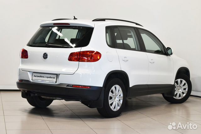 Volkswagen Tiguan 1.4 МТ, 2011, 99 797 км