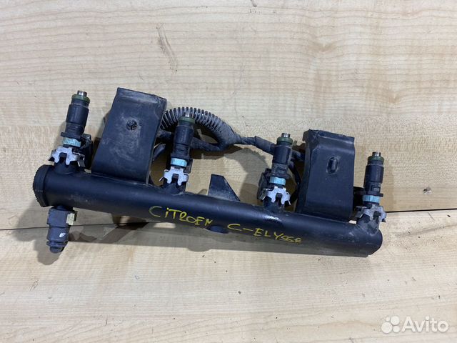 Форсунка топливная Citroen C-Elysee 1.6 2014