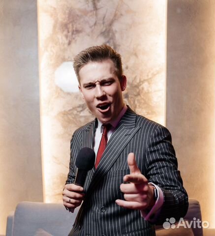 Ведущий, тамада на Свадьбу, Выпускной, Юбилей