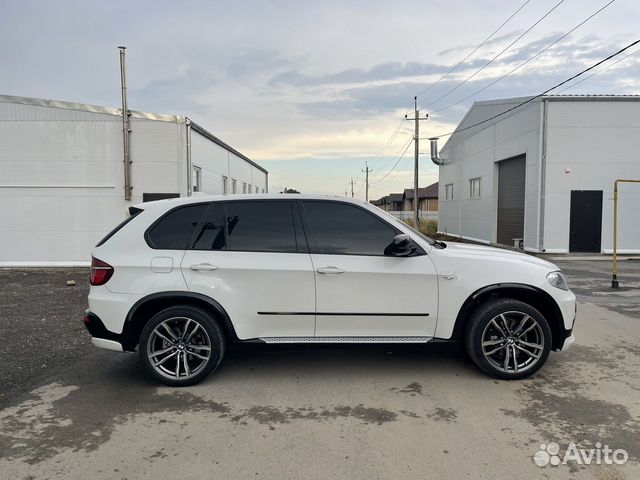 BMW X5 3.0 AT, 2007, 250 000 км