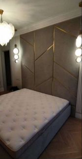 Мягкие стеновые панели