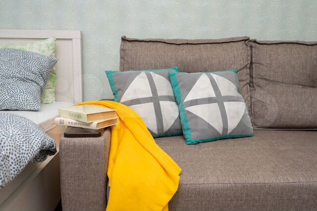 Квартира-студия, 28 м², 4/23 эт.