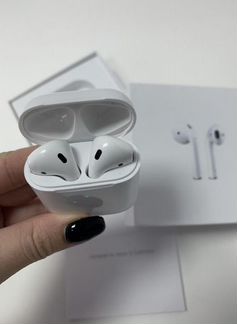 Наушники Airpods 2 качественные