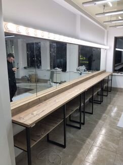 Мебель для салона красоты, парикмахерской