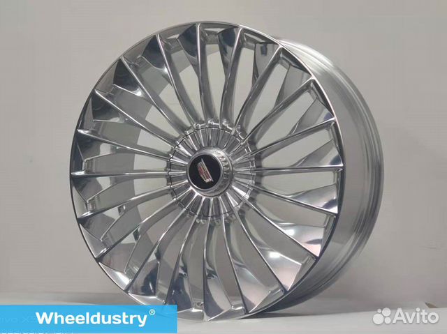 Кованые диски R22 Cadillac Escalade
