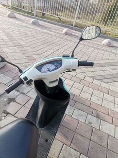 Скутер Honda dio af28