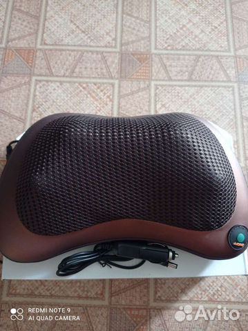 Подушка ортопедическая