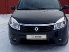 Renault Sandero 1.6 МТ, 2011, 71 000 км объявление продам