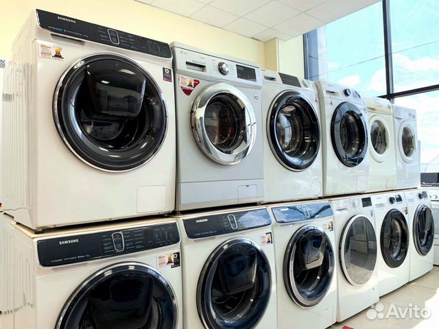Стиральная машина бу. Честная гарантия + доставка