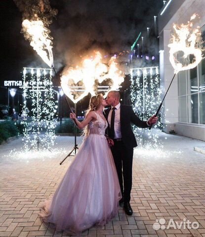 Огненные сердца и холодные фонтаны