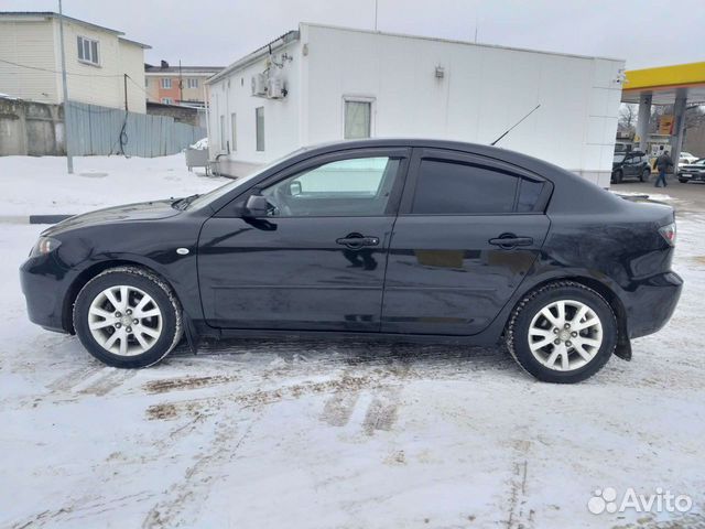 Mazda 3 1.6 МТ, 2007, 173 542 км