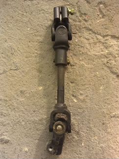 Рулевой карданчик Тойота