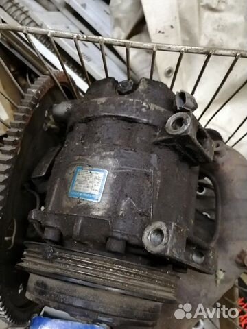 Компрессор кондиционера Инфинити Fx-35