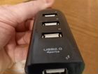 USB хаб на 4 порта объявление продам