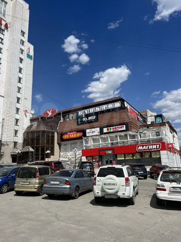 Торговая площадь, 20 м²