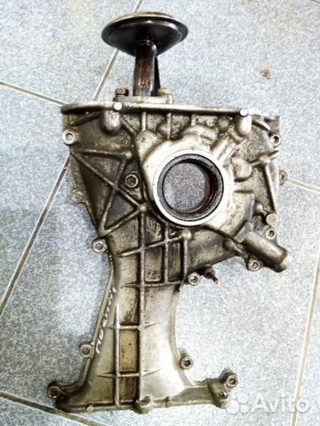 Насос масляный Nissan Avenir 1 (W10)