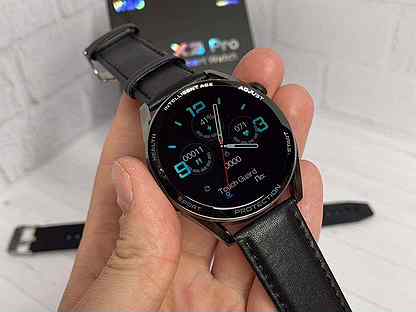Smart Watch X3 Pro (Круглые )