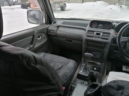 Mitsubishi Pajero 2.5 AT, 1992, 271 230 км