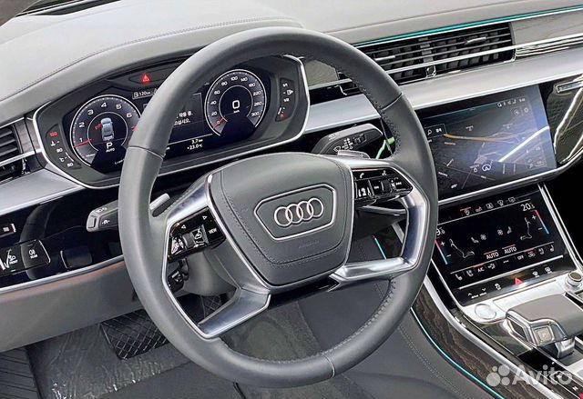 Audi A8 4.0 AT, 2020, 6 825 км