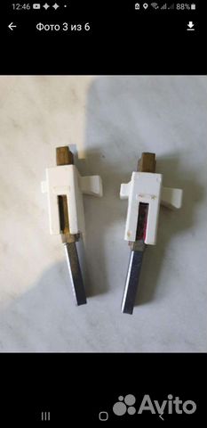 Щётки пылесоса Electrolux