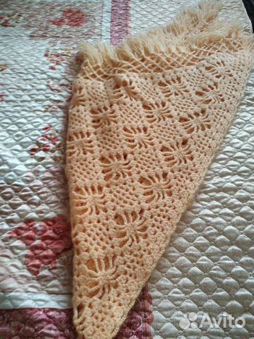 Платок шаль