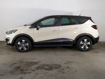 Renault Kaptur 2.0 МТ, 2017, 33 843 км