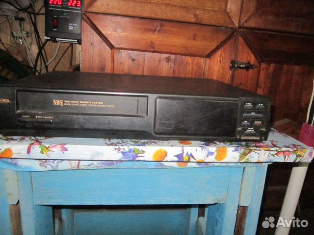 Daewoo dvr 1989d