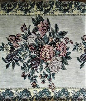 Накидки на стулья гобелен