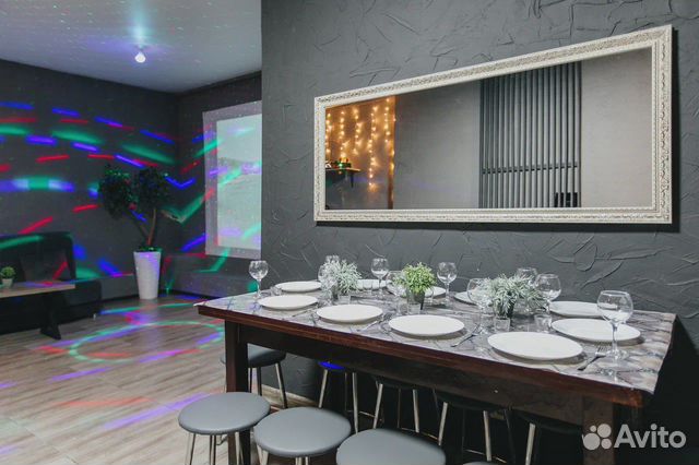 Лофт на 25 гостей с x-box и караоке