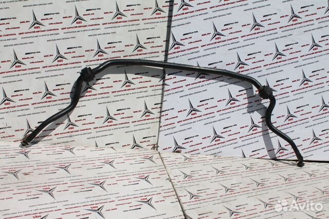 Стабилизатор передний мерседес w140