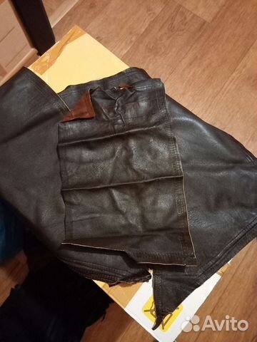 Кусочки натуральной кожи