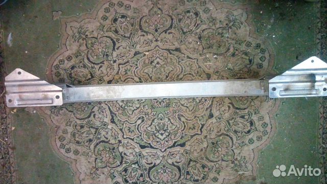 Усилитель заднего бампера Шевроле Орландо