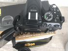 Nikon d5200 Тайланд объявление продам