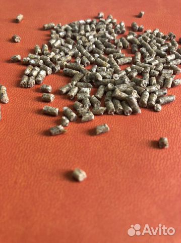 Профессиональный комбикорм пк2 Премиум класса