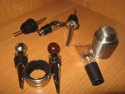 Барные принадлежности