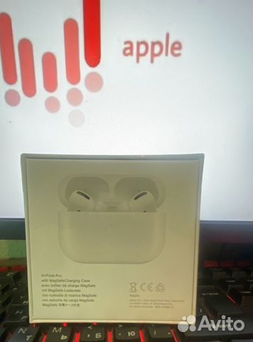 Airpods pro/2/3