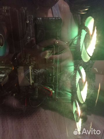 Игровой пк i5