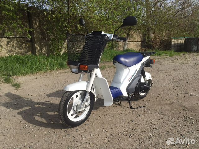 Suzuki super mollet