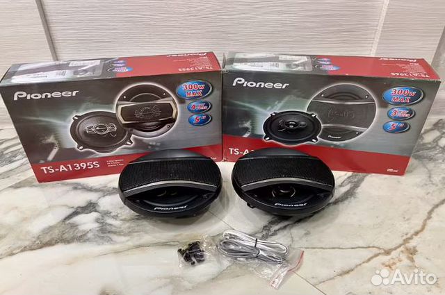 Динамики колонки Pioneer