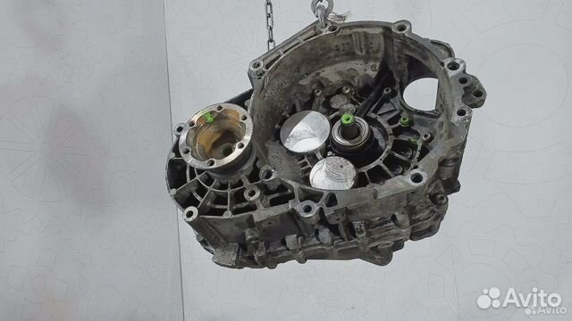 МКПП Volkswagen Passat 1.4TSi LHY 6-ступ