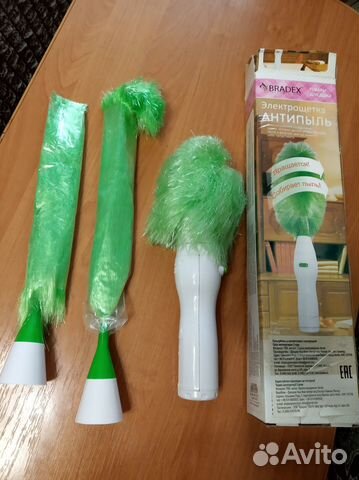 Электрощётка Антипыль