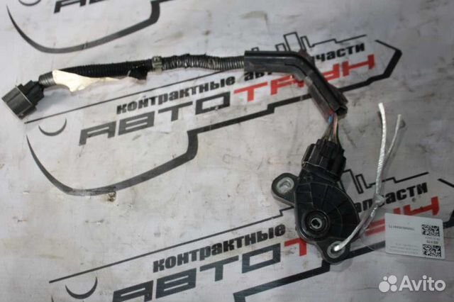 Селектор АКПП honda F18B F20B F23A H23A 28900PCJ01